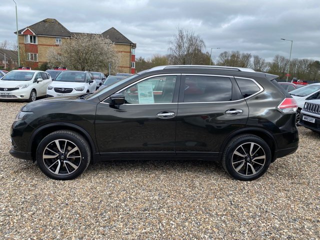 2014 Nissan X-Trail 1.6L N-Tec 5dr - Photo 8