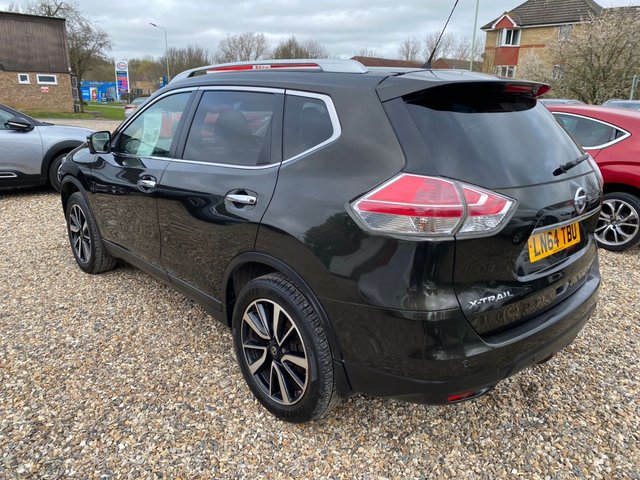 2014 Nissan X-Trail 1.6L N-Tec 5dr - Photo 7