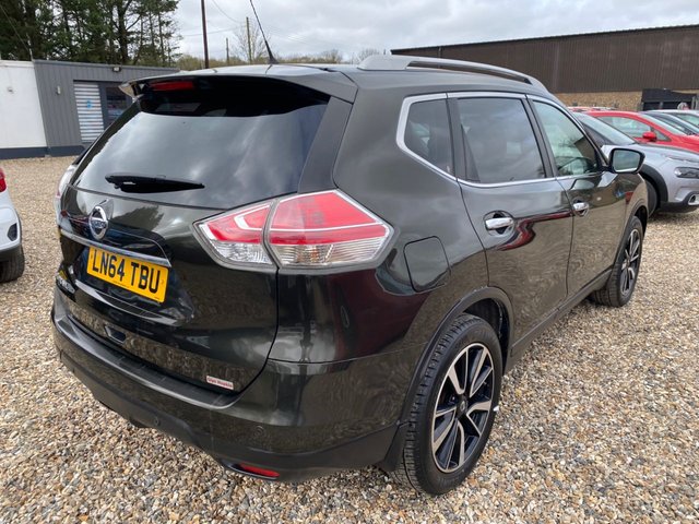 2014 Nissan X-Trail 1.6L N-Tec 5dr - Photo 4