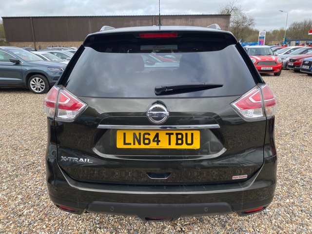 2014 Nissan X-Trail 1.6L N-Tec 5dr - Photo 5