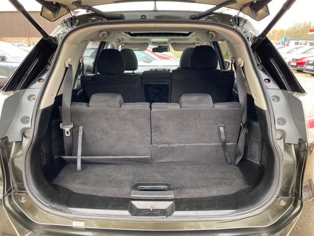 2014 Nissan X-Trail 1.6L N-Tec 5dr - Photo 6