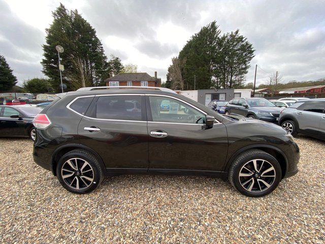 2014 Nissan X-Trail 1.6L N-Tec 5dr - Photo 3