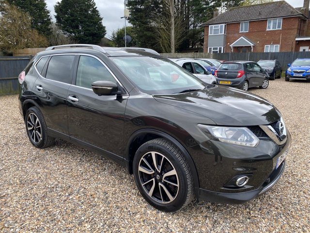 2014 Nissan X-Trail 1.6L N-Tec 5dr - Photo 2