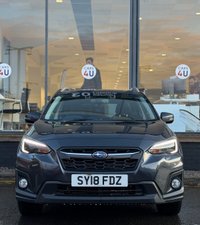 USED 2018 18 SUBARU XV 1.6i SE Premium SUV 5dr Petrol Lineartronic 4WD Euro 6 (s/s) (114 ps) 