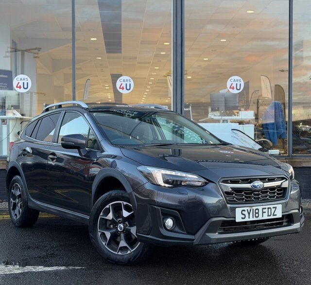 View our Subaru Xv range