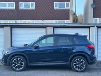 USED 2016 66 MAZDA CX-5 2.0 SKYACTIV-G Sport Nav SUV 5dr Petrol Manual Euro 6 (s/s) (165 ps) 