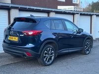 USED 2016 66 MAZDA CX-5 2.0 SKYACTIV-G Sport Nav SUV 5dr Petrol Manual Euro 6 (s/s) (165 ps) 