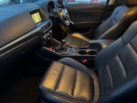 USED 2016 66 MAZDA CX-5 2.0 SKYACTIV-G Sport Nav SUV 5dr Petrol Manual Euro 6 (s/s) (165 ps) 