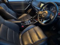 USED 2016 66 MAZDA CX-5 2.0 SKYACTIV-G Sport Nav SUV 5dr Petrol Manual Euro 6 (s/s) (165 ps) 