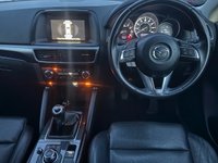 USED 2016 66 MAZDA CX-5 2.0 SKYACTIV-G Sport Nav SUV 5dr Petrol Manual Euro 6 (s/s) (165 ps) 