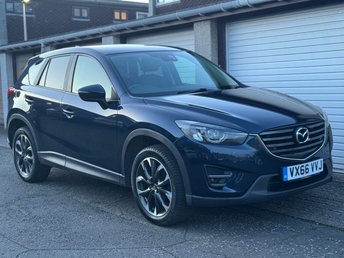 View our Mazda CX-5