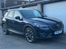 USED 2016 66 MAZDA CX-5 2.0 SKYACTIV-G Sport Nav SUV 5dr Petrol Manual Euro 6 (s/s) (165 ps) 
