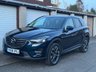 USED 2016 66 MAZDA CX-5 2.0 SKYACTIV-G Sport Nav SUV 5dr Petrol Manual Euro 6 (s/s) (165 ps) 