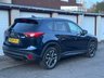 USED 2016 66 MAZDA CX-5 2.0 SKYACTIV-G Sport Nav SUV 5dr Petrol Manual Euro 6 (s/s) (165 ps) 