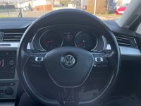 USED 2018 68 VOLKSWAGEN PASSAT 1.5 TSI EVO SE Business Saloon 4dr Petrol Manual Euro 6 (s/s) (150 ps) 