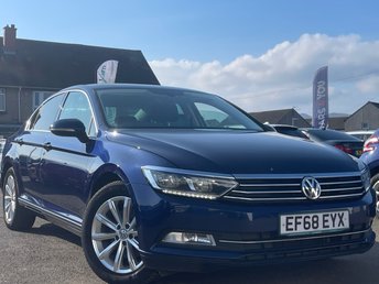 View our Volkswagen Passat