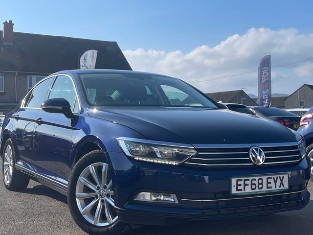 View our Volkswagen Passat 1.5 TSI EVO SE Business Saloon 4dr Petrol Manual Euro 6 (s/s) (150 ps)