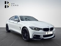 USED 2018 68 BMW 4 SERIES GRAN COUPE 2.0 420d M Sport Hatchback 5dr Diesel Auto xDrive Euro 6 (s/s) (190 ps) Upgraded Alloy, Body Kit