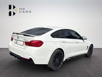 USED 2018 68 BMW 4 SERIES GRAN COUPE 2.0 420d M Sport Hatchback 5dr Diesel Auto xDrive Euro 6 (s/s) (190 ps) Upgraded Alloy, Body Kit