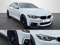 USED 2018 68 BMW 4 SERIES GRAN COUPE 2.0 420d M Sport Hatchback 5dr Diesel Auto xDrive Euro 6 (s/s) (190 ps) Upgraded Alloy, Body Kit