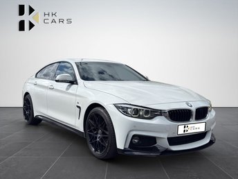 2018 BMW 4 SERIES GRAN COUPE