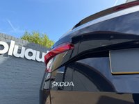 USED 2019 19 SKODA KAROQ 1.5 TSI ACT SE L SUV 5dr Petrol DSG Euro 6 (s/s) (150 ps) Dual Climate Control, Leather and Alcantara Seats, Satellite Navigation, Cruise Control, Bluetooth Connectivity, Voice Control, USB, Heated Front Seats, Paddleshift Gearbox, Keyless Start, Different Driving Mode, Heated Power Folding Wing Mirrors, Privacy Glass, DAB Radio, Apple CarPlay, Android Auto, Rear Parking Camera, Front and Rear Parking Sensors, Auto Headlights, 18" Alloy Wheels.