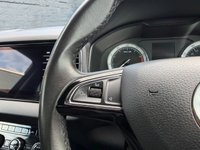 USED 2019 19 SKODA KAROQ 1.5 TSI ACT SE L SUV 5dr Petrol DSG Euro 6 (s/s) (150 ps) Dual Climate Control, Leather and Alcantara Seats, Satellite Navigation, Cruise Control, Bluetooth Connectivity, Voice Control, USB, Heated Front Seats, Paddleshift Gearbox, Keyless Start, Different Driving Mode, Heated Power Folding Wing Mirrors, Privacy Glass, DAB Radio, Apple CarPlay, Android Auto, Rear Parking Camera, Front and Rear Parking Sensors, Auto Headlights, 18" Alloy Wheels.