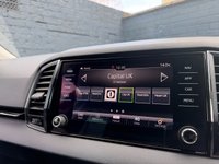 USED 2019 19 SKODA KAROQ 1.5 TSI ACT SE L SUV 5dr Petrol DSG Euro 6 (s/s) (150 ps) Dual Climate Control, Leather and Alcantara Seats, Satellite Navigation, Cruise Control, Bluetooth Connectivity, Voice Control, USB, Heated Front Seats, Paddleshift Gearbox, Keyless Start, Different Driving Mode, Heated Power Folding Wing Mirrors, Privacy Glass, DAB Radio, Apple CarPlay, Android Auto, Rear Parking Camera, Front and Rear Parking Sensors, Auto Headlights, 18" Alloy Wheels.