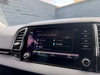 USED 2019 19 SKODA KAROQ 1.5 TSI ACT SE L SUV 5dr Petrol DSG Euro 6 (s/s) (150 ps) Dual Climate Control, Leather and Alcantara Seats, Satellite Navigation, Cruise Control, Bluetooth Connectivity, Voice Control, USB, Heated Front Seats, Paddleshift Gearbox, Keyless Start, Different Driving Mode, Heated Power Folding Wing Mirrors, Privacy Glass, DAB Radio, Apple CarPlay, Android Auto, Rear Parking Camera, Front and Rear Parking Sensors, Auto Headlights, 18" Alloy Wheels.