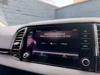 USED 2019 19 SKODA KAROQ 1.5 TSI ACT SE L SUV 5dr Petrol DSG Euro 6 (s/s) (150 ps) Dual Climate Control, Leather and Alcantara Seats, Satellite Navigation, Cruise Control, Bluetooth Connectivity, Voice Control, USB, Heated Front Seats, Paddleshift Gearbox, Keyless Start, Different Driving Mode, Heated Power Folding Wing Mirrors, Privacy Glass, DAB Radio, Apple CarPlay, Android Auto, Rear Parking Camera, Front and Rear Parking Sensors, Auto Headlights, 18" Alloy Wheels.