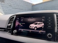 USED 2019 19 SKODA KAROQ 1.5 TSI ACT SE L SUV 5dr Petrol DSG Euro 6 (s/s) (150 ps) Dual Climate Control, Leather and Alcantara Seats, Satellite Navigation, Cruise Control, Bluetooth Connectivity, Voice Control, USB, Heated Front Seats, Paddleshift Gearbox, Keyless Start, Different Driving Mode, Heated Power Folding Wing Mirrors, Privacy Glass, DAB Radio, Apple CarPlay, Android Auto, Rear Parking Camera, Front and Rear Parking Sensors, Auto Headlights, 18" Alloy Wheels.