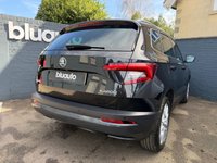 USED 2019 19 SKODA KAROQ 1.5 TSI ACT SE L SUV 5dr Petrol DSG Euro 6 (s/s) (150 ps) Dual Climate Control, Leather and Alcantara Seats, Satellite Navigation, Cruise Control, Bluetooth Connectivity, Voice Control, USB, Heated Front Seats, Paddleshift Gearbox, Keyless Start, Different Driving Mode, Heated Power Folding Wing Mirrors, Privacy Glass, DAB Radio, Apple CarPlay, Android Auto, Rear Parking Camera, Front and Rear Parking Sensors, Auto Headlights, 18" Alloy Wheels.