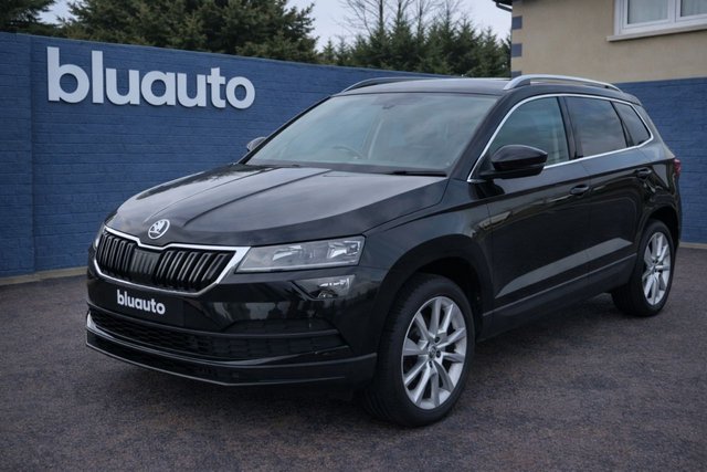 2019 19 Skoda Karoq 1.5 TSI ACT SE L SUV 5dr Petrol DSG Euro 6 (s/s) (150 ps)