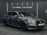 USED 2018 AUDI A3 2.0 TFSI S line Sportback 5dr Petrol Manual Euro 6 (s/s) (190 ps) 18â ALLOYS/REAR SENSORS/CRUISE