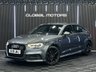 USED 2018 AUDI A3 2.0 TFSI S line Sportback 5dr Petrol Manual Euro 6 (s/s) (190 ps) 18â ALLOYS/REAR SENSORS/CRUISE