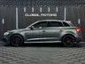 USED 2018 AUDI A3 2.0 TFSI S line Sportback 5dr Petrol Manual Euro 6 (s/s) (190 ps) 18â ALLOYS/REAR SENSORS/CRUISE