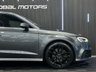 USED 2018 AUDI A3 2.0 TFSI S line Sportback 5dr Petrol Manual Euro 6 (s/s) (190 ps) 18â ALLOYS/REAR SENSORS/CRUISE