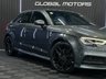 USED 2018 AUDI A3 2.0 TFSI S line Sportback 5dr Petrol Manual Euro 6 (s/s) (190 ps) 18â ALLOYS/REAR SENSORS/CRUISE