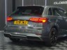 USED 2018 AUDI A3 2.0 TFSI S line Sportback 5dr Petrol Manual Euro 6 (s/s) (190 ps) 18â ALLOYS/REAR SENSORS/CRUISE