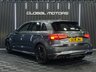 USED 2018 AUDI A3 2.0 TFSI S line Sportback 5dr Petrol Manual Euro 6 (s/s) (190 ps) 18â ALLOYS/REAR SENSORS/CRUISE