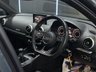 USED 2018 AUDI A3 2.0 TFSI S line Sportback 5dr Petrol Manual Euro 6 (s/s) (190 ps) 18â ALLOYS/REAR SENSORS/CRUISE