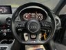 USED 2018 AUDI A3 2.0 TFSI S line Sportback 5dr Petrol Manual Euro 6 (s/s) (190 ps) 18â ALLOYS/REAR SENSORS/CRUISE