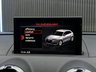 USED 2018 AUDI A3 2.0 TFSI S line Sportback 5dr Petrol Manual Euro 6 (s/s) (190 ps) 18â ALLOYS/REAR SENSORS/CRUISE