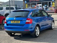 USED 2016 16 SKODA RAPID SPACEBACK 1.2 TSI SE Tech Hatchback 5dr Petrol Manual Euro 6 (s/s) (110 ps) 
