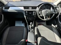 USED 2016 16 SKODA RAPID SPACEBACK 1.2 TSI SE Tech Hatchback 5dr Petrol Manual Euro 6 (s/s) (110 ps) 