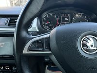 USED 2016 16 SKODA RAPID SPACEBACK 1.2 TSI SE Tech Hatchback 5dr Petrol Manual Euro 6 (s/s) (110 ps) 