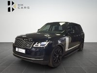 USED 2020 70 LAND ROVER RANGE ROVER 2.0 P400e 13.1kWh Westminster SUV 5dr Petrol Plug-in Hybrid Auto 4WD Euro 6 (s/s) (404 ps) TV, Sunroof, Cool box