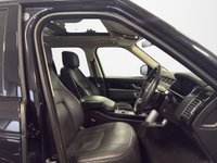 USED 2020 70 LAND ROVER RANGE ROVER 2.0 P400e 13.1kWh Westminster SUV 5dr Petrol Plug-in Hybrid Auto 4WD Euro 6 (s/s) (404 ps) TV, Sunroof, Cool box
