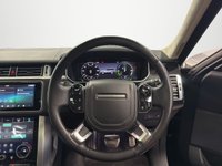 USED 2020 70 LAND ROVER RANGE ROVER 2.0 P400e 13.1kWh Westminster SUV 5dr Petrol Plug-in Hybrid Auto 4WD Euro 6 (s/s) (404 ps) TV, Sunroof, Cool box