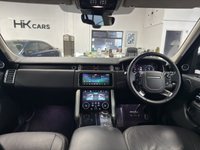 USED 2020 70 LAND ROVER RANGE ROVER 2.0 P400e 13.1kWh Westminster SUV 5dr Petrol Plug-in Hybrid Auto 4WD Euro 6 (s/s) (404 ps) TV, Sunroof, Cool box